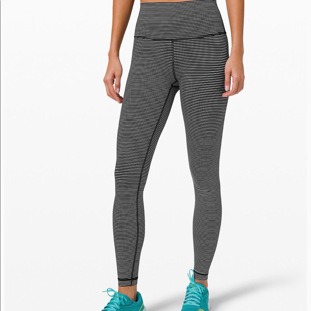Wunder Under High-Rise Tight 28” *Luxtreme